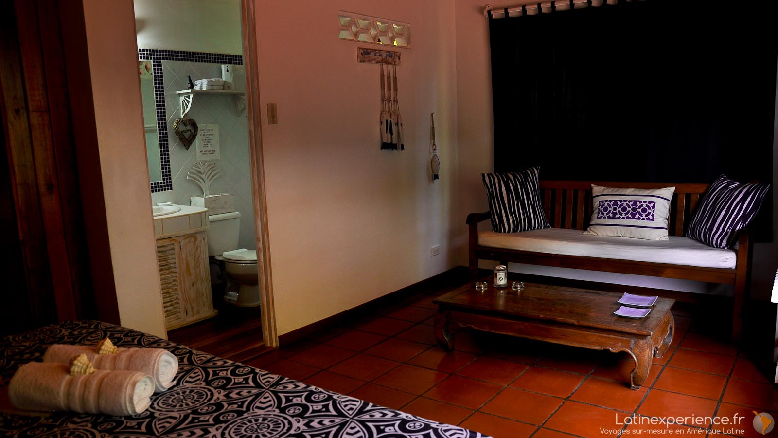 Costa Rica - Posada - Besos Del Viento - Latinexperience voyages