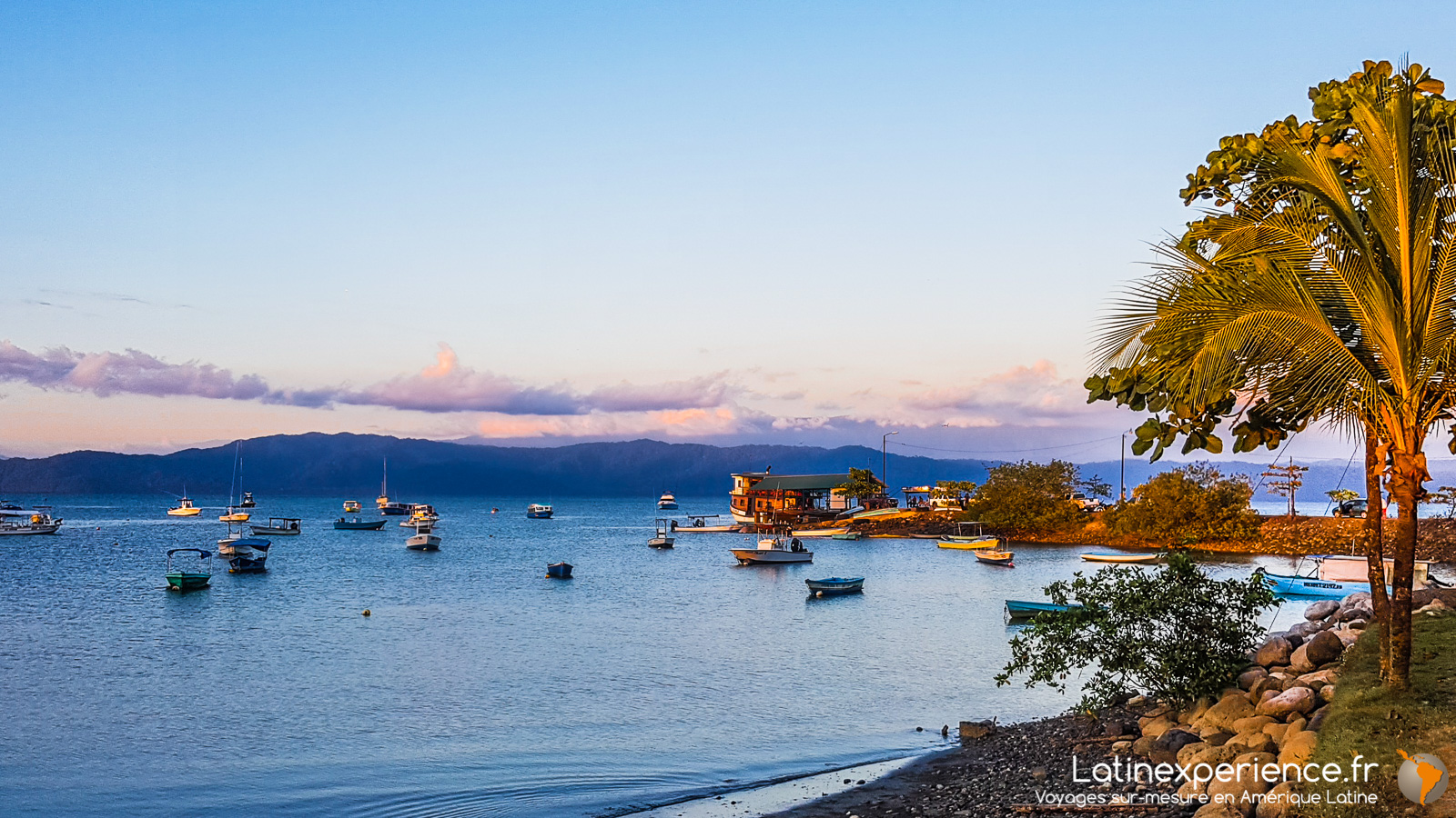 Costa Rica - Puerto Jimenez - Latinexperience voyages