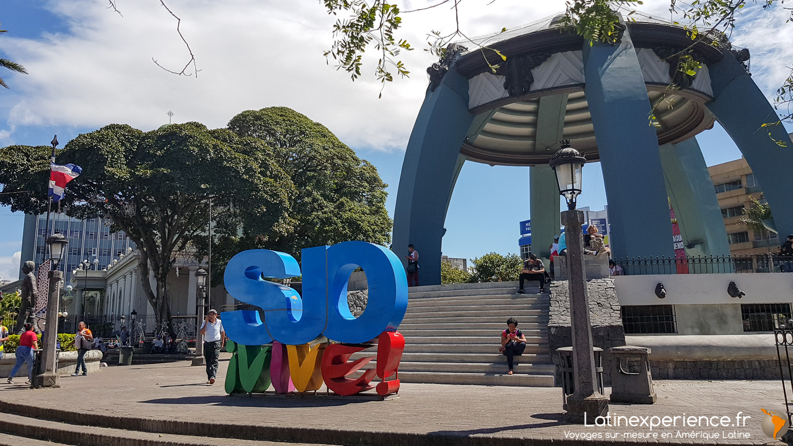 Costa Rica - San José - Latinexperience voyages