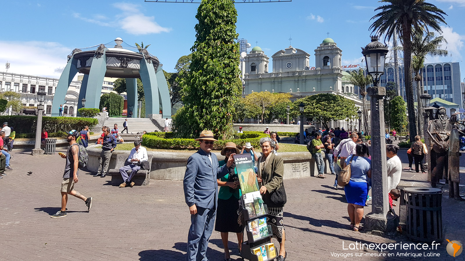 Costa Rica - San José - place - Latinexperience voyages