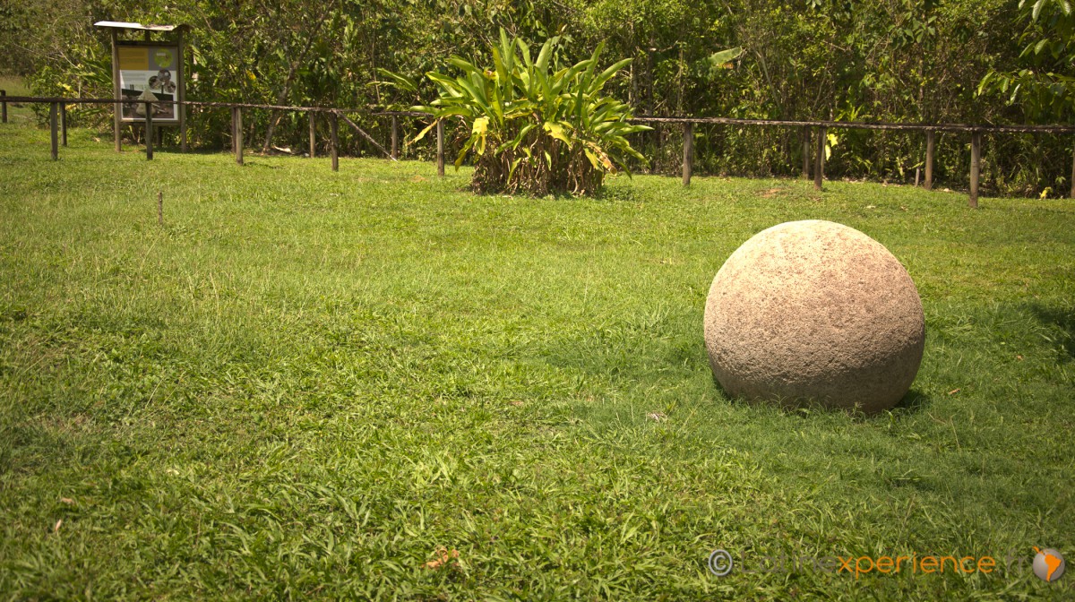 Costa Rica - Sierpe site archéologique de la vallée de Diquis - Latinexperience