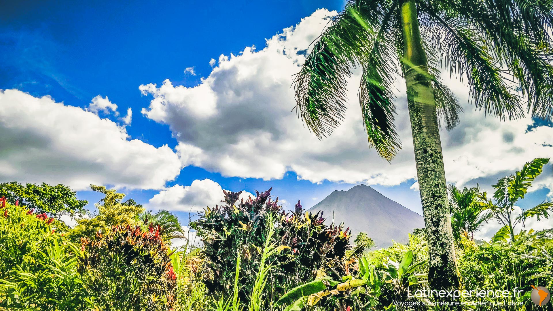 Costa Rica - Volcan Arenal