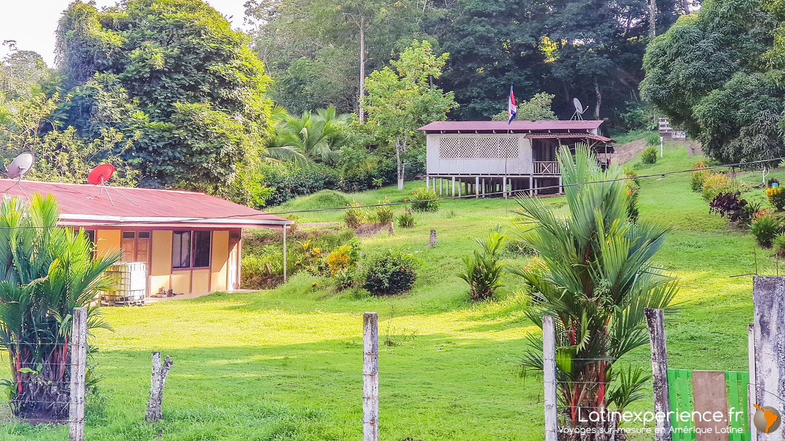 Costa Rica - maisonette - Latinexperience voyages