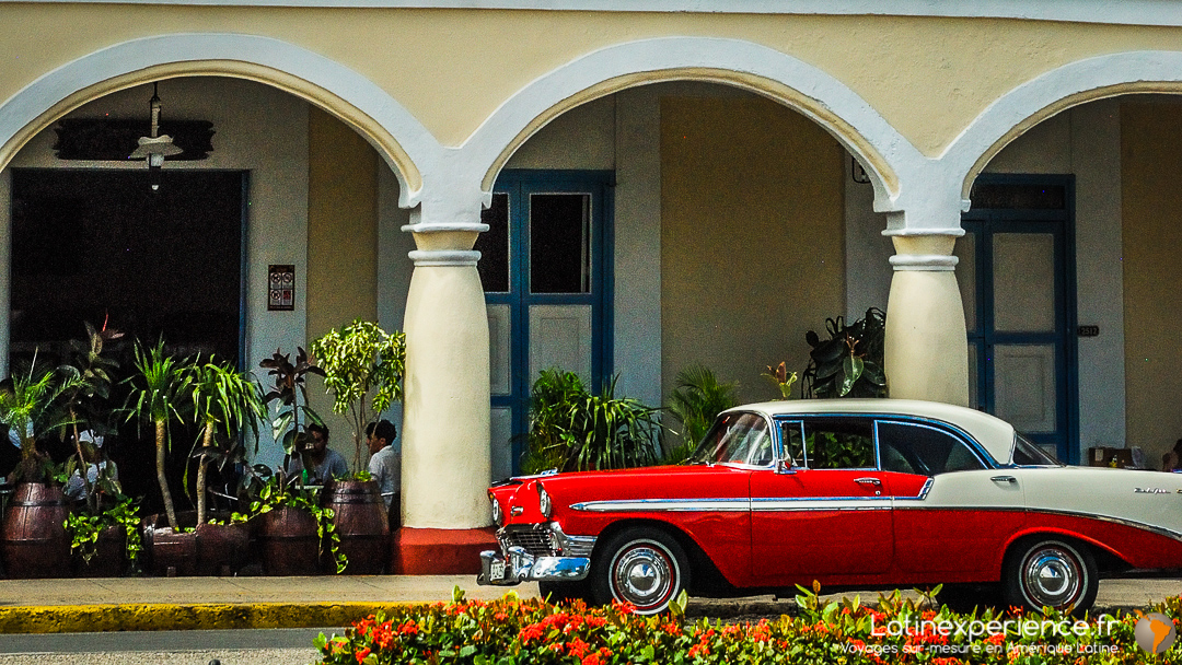 Séjour en. famille Cuba