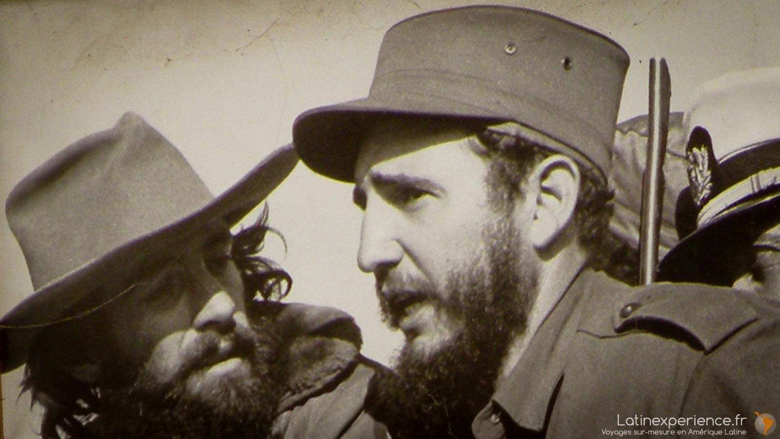 Cuba - Fidel Castro - Latinexperience voyages