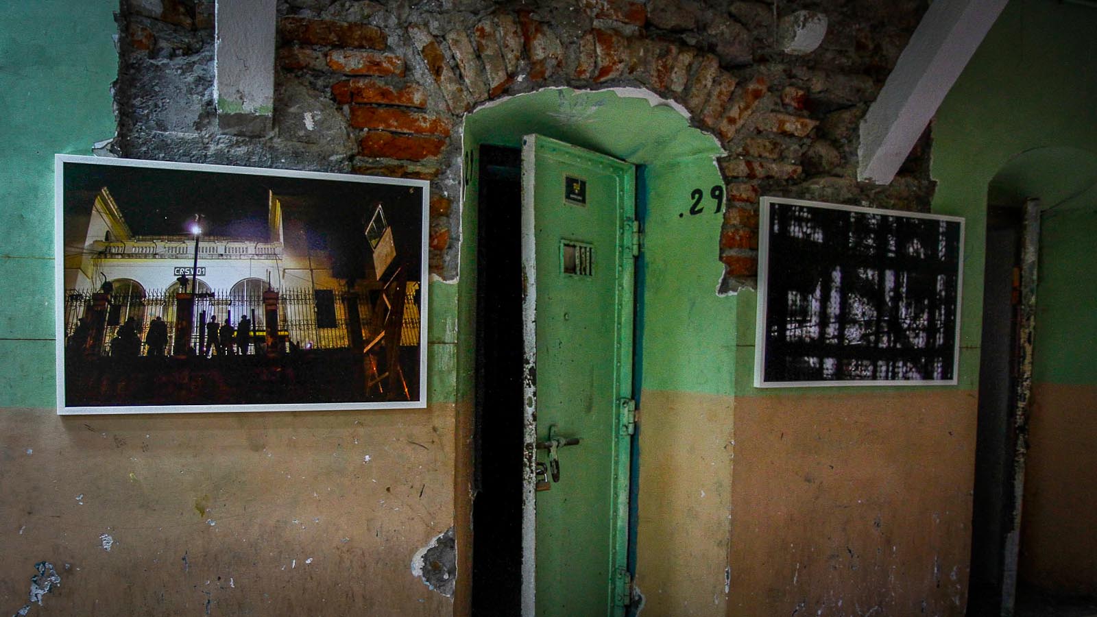Equateur -Un hôtel de luxe dans la prison Garcia Moreno - Agencia de Noticias ANDES [CC BY-SA 2.0-2]
