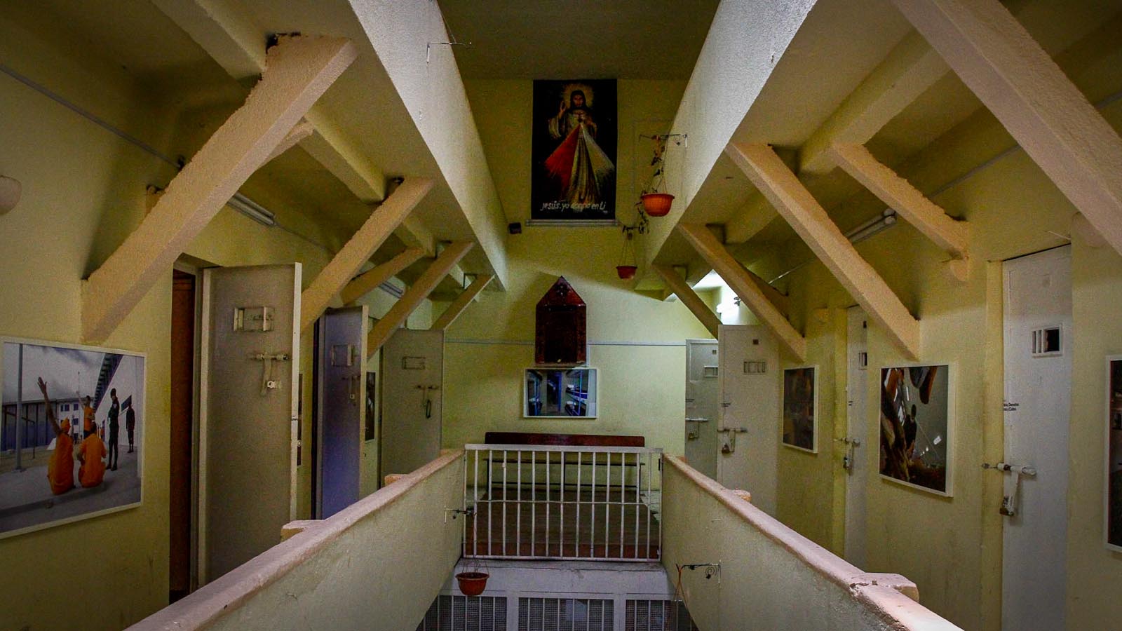 Equateur - Un hôtel de luxe dans la prison Garcia Moreno - By Agencia de Noticias ANDES [CC BY-SA 2.0-2]