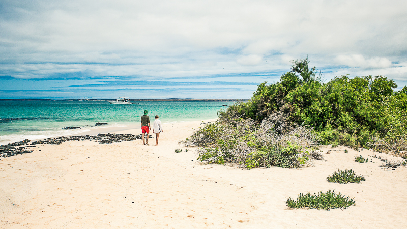 Finch Bay Ecolodge