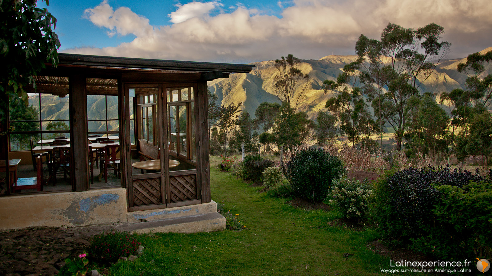 Equateur - Communautaire Kasani - Latinexperience voyages