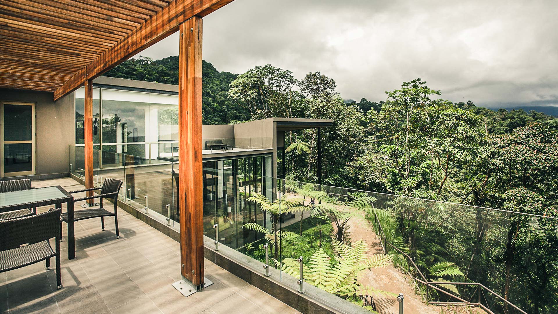 Equateur - Mashpi Eco Lodge