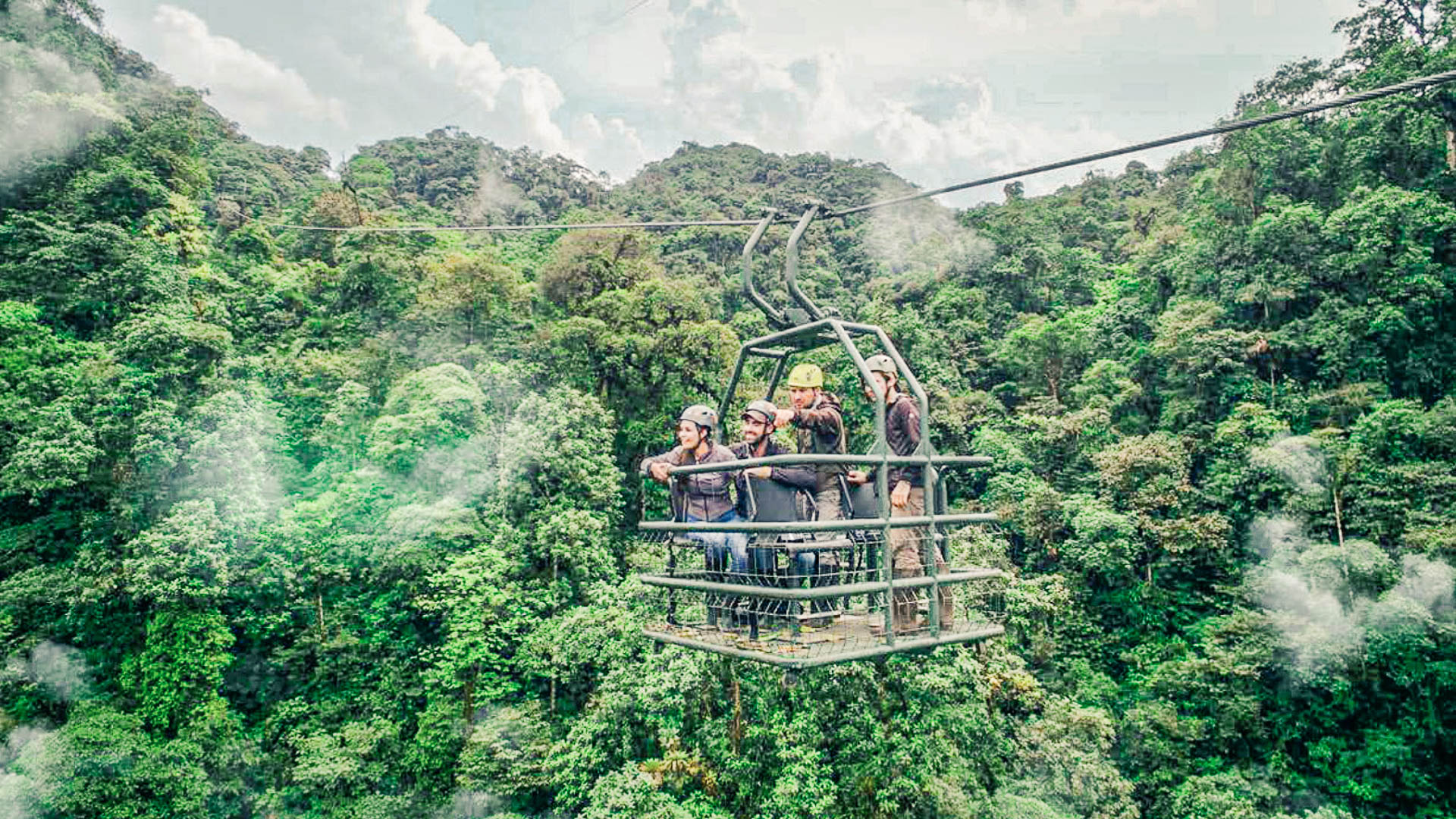 Equateur - Mashpi Eco Lodge