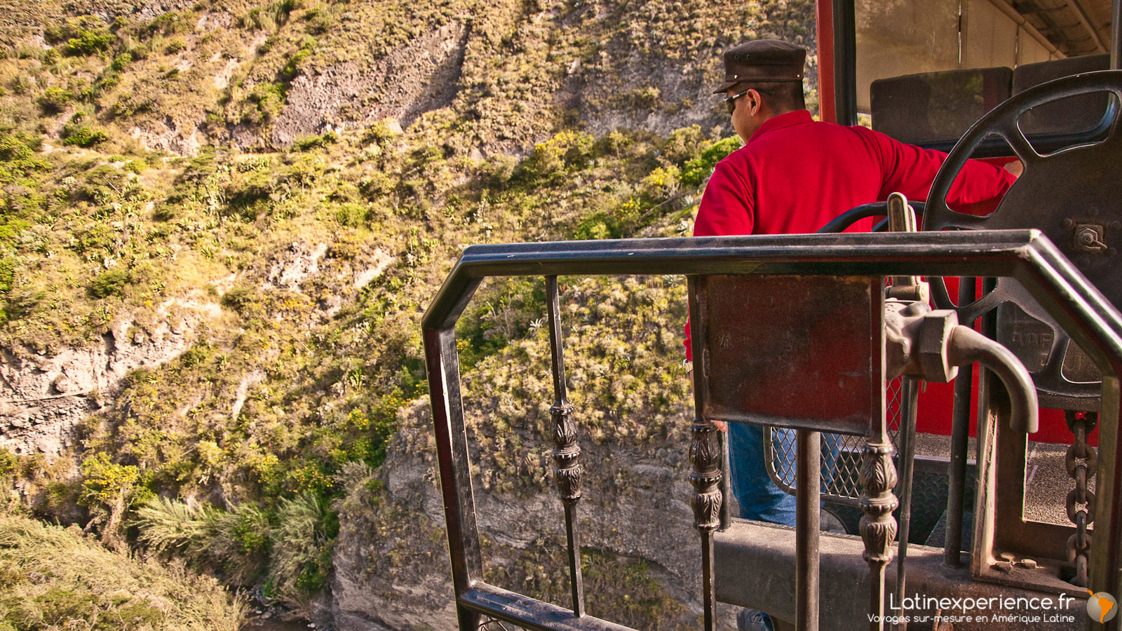 Equateur - Salinas - Train - Latinexperience voyages