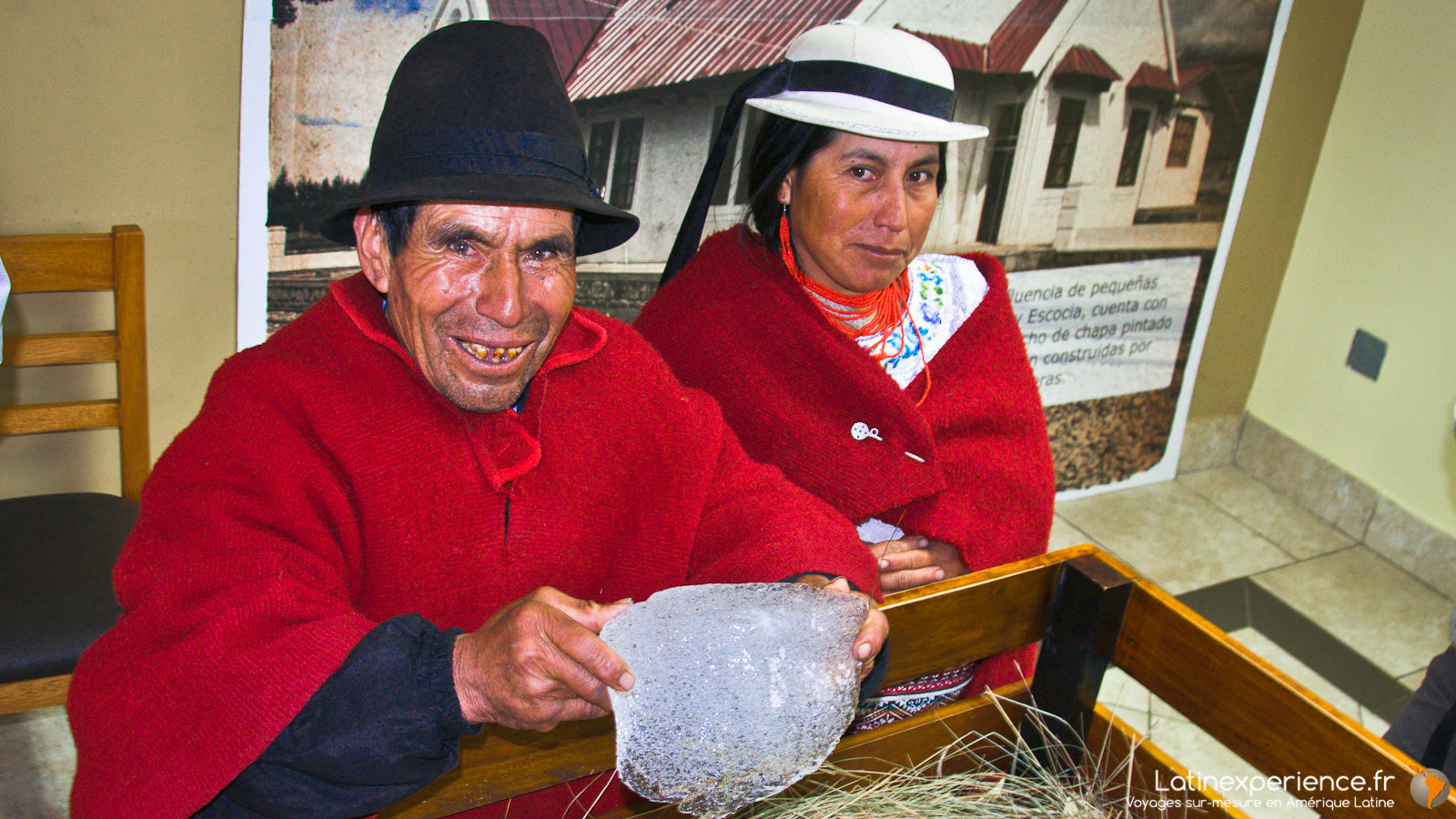 Equateur - Voyage en train -Balthazar Uscha - Latinexperience voyages