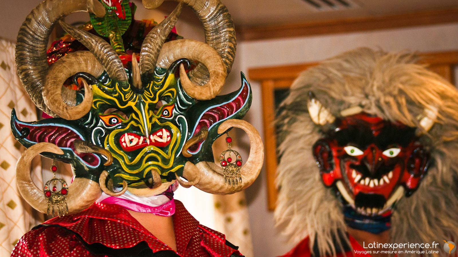 Equateur - Voyage en train -Diablitos - Latinexperience voyages