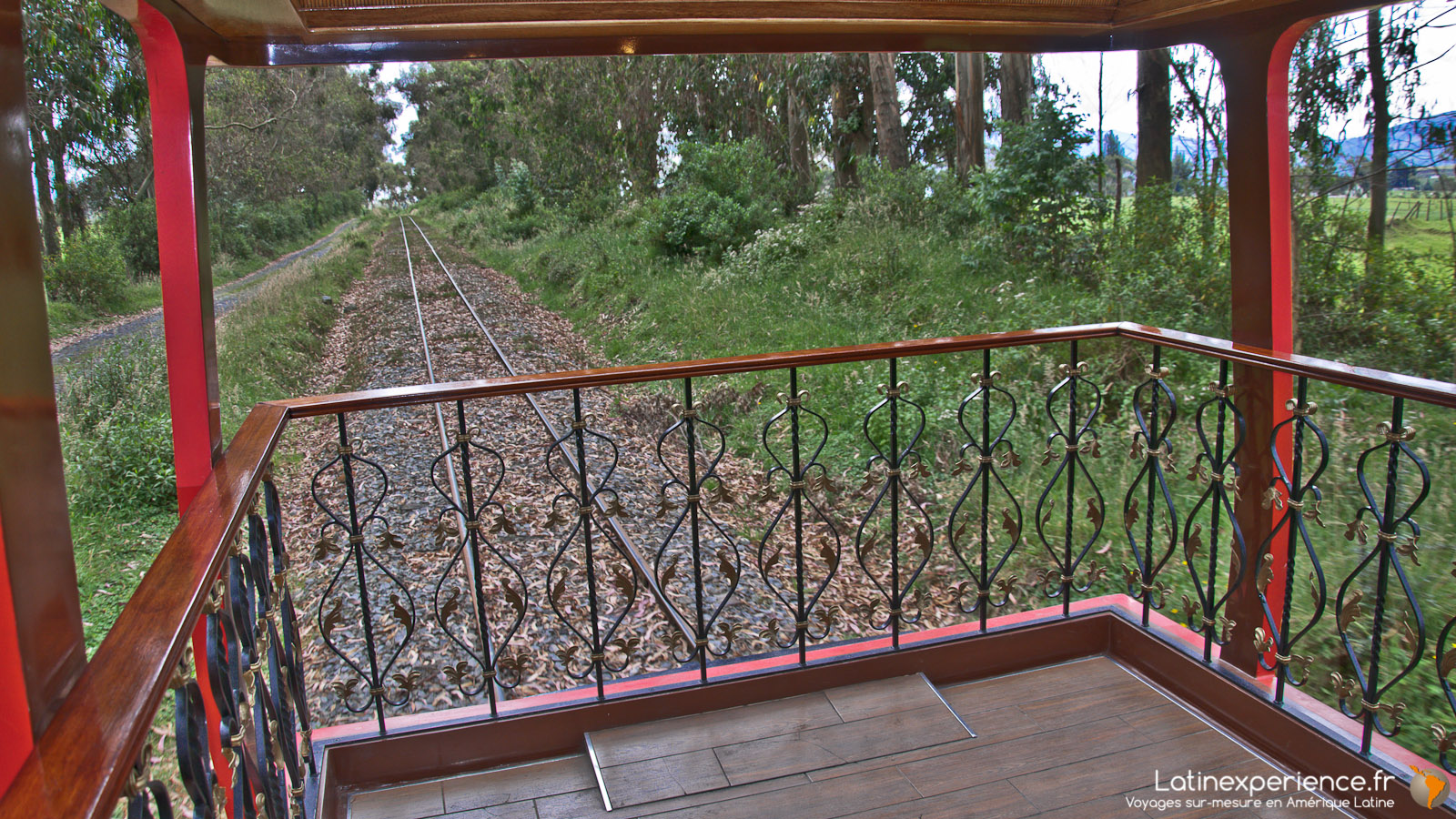 Equateur - Voyage en train -Tren Crucero - Latinexperience voyages