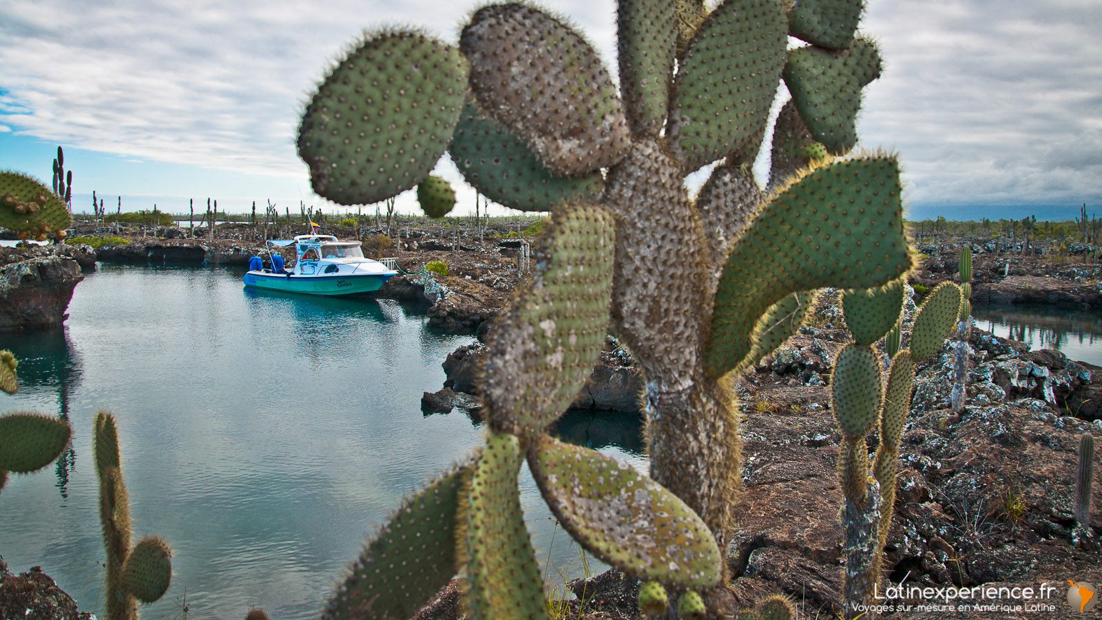 Galapagos - Los Tuneles - Latinexperience voyages