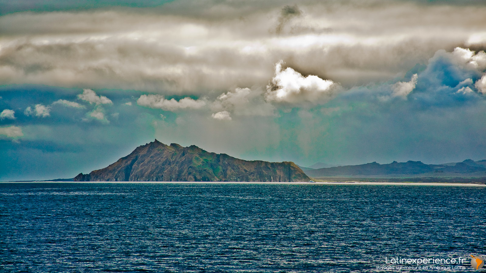 Galapagos - Rocher Leon dormido - Latinexperience voyages