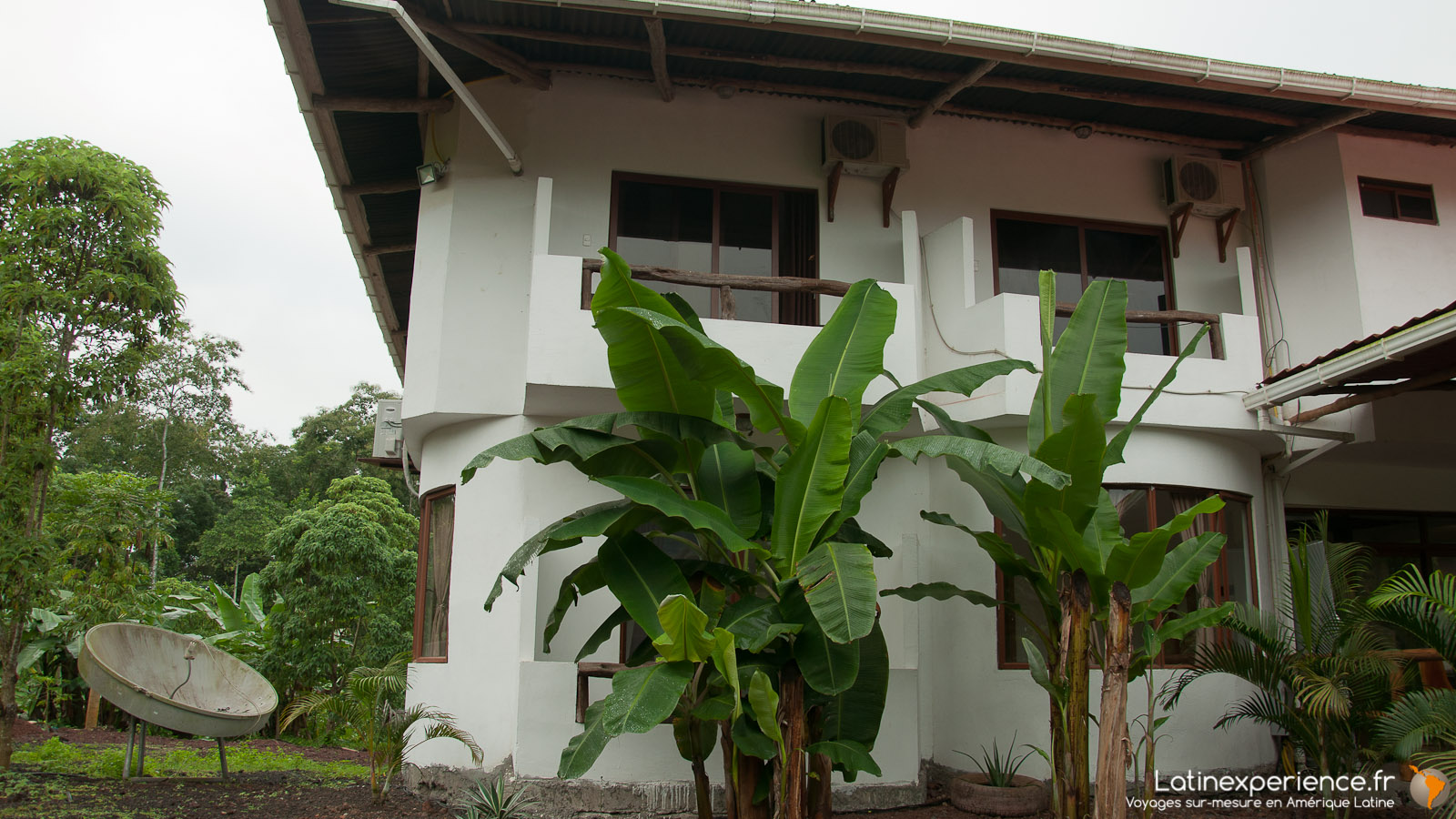 Galapagos - Santa Cruz - Casa Natura Lodge - Latinexperience voyages