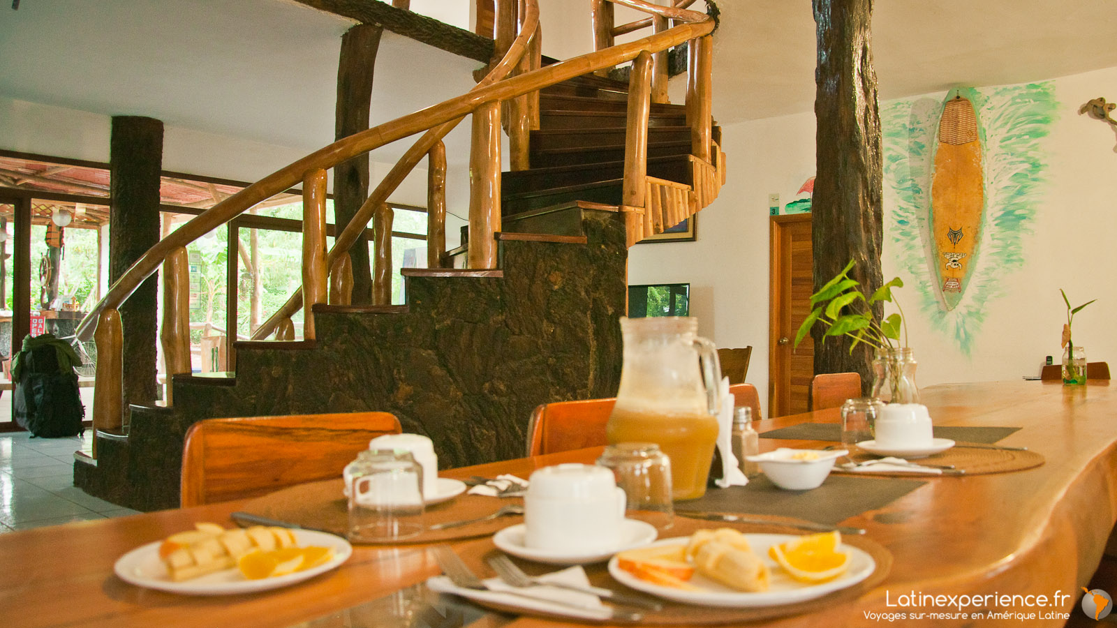 Galapagos - Santa Cruz - Casa Natura Lodge - Latinexperience voyages