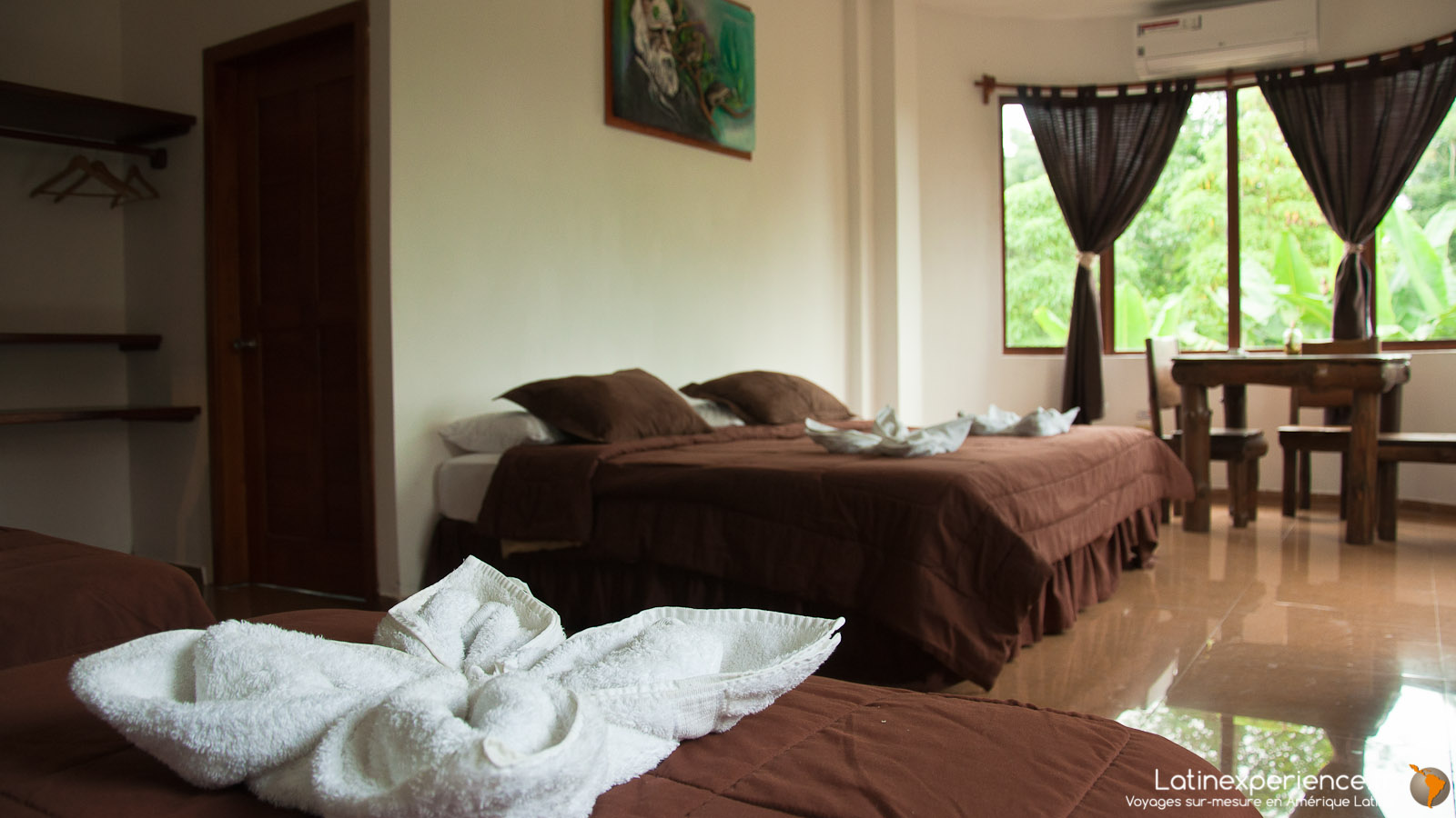 Galapagos - Santa Cruz - Casa Natura Lodge - Latinexperience voyages