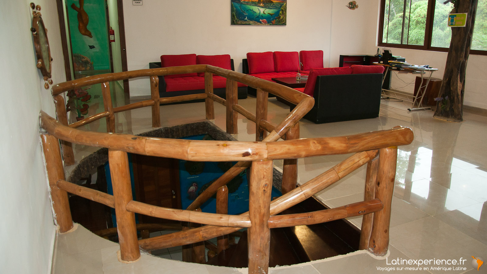 Galapagos - Santa Cruz - Casa Natura Lodge - Latinexperience voyages