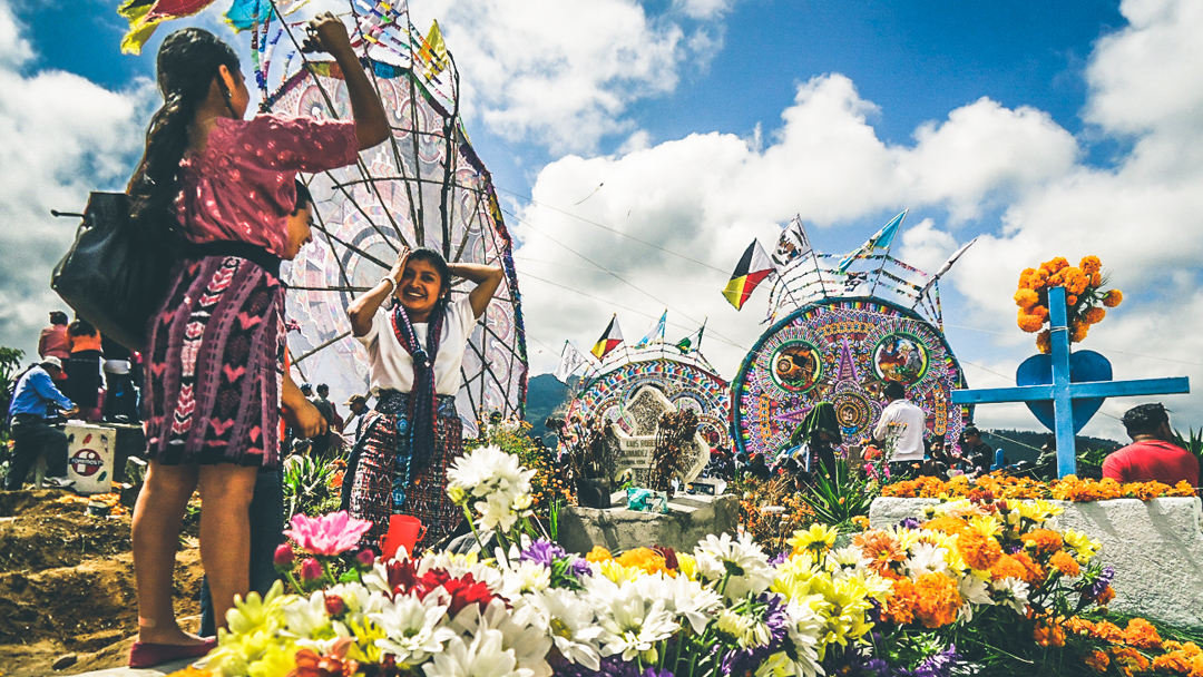 Guatemala - Fête des morts - Latinexperience voyages