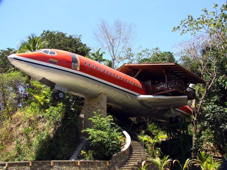 hôtel Costa Rica