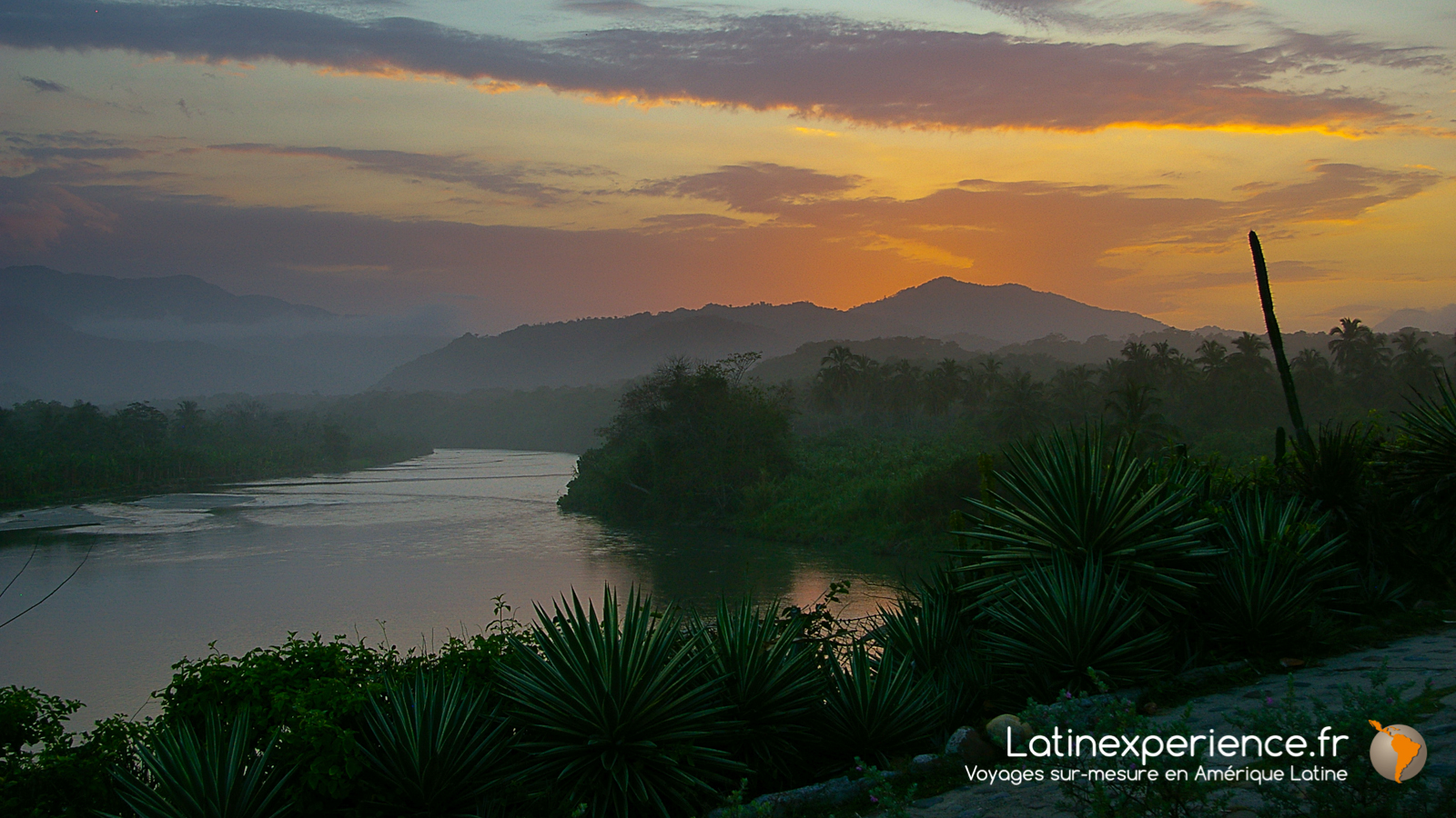 Latinexperience - Colombie - Amazonie