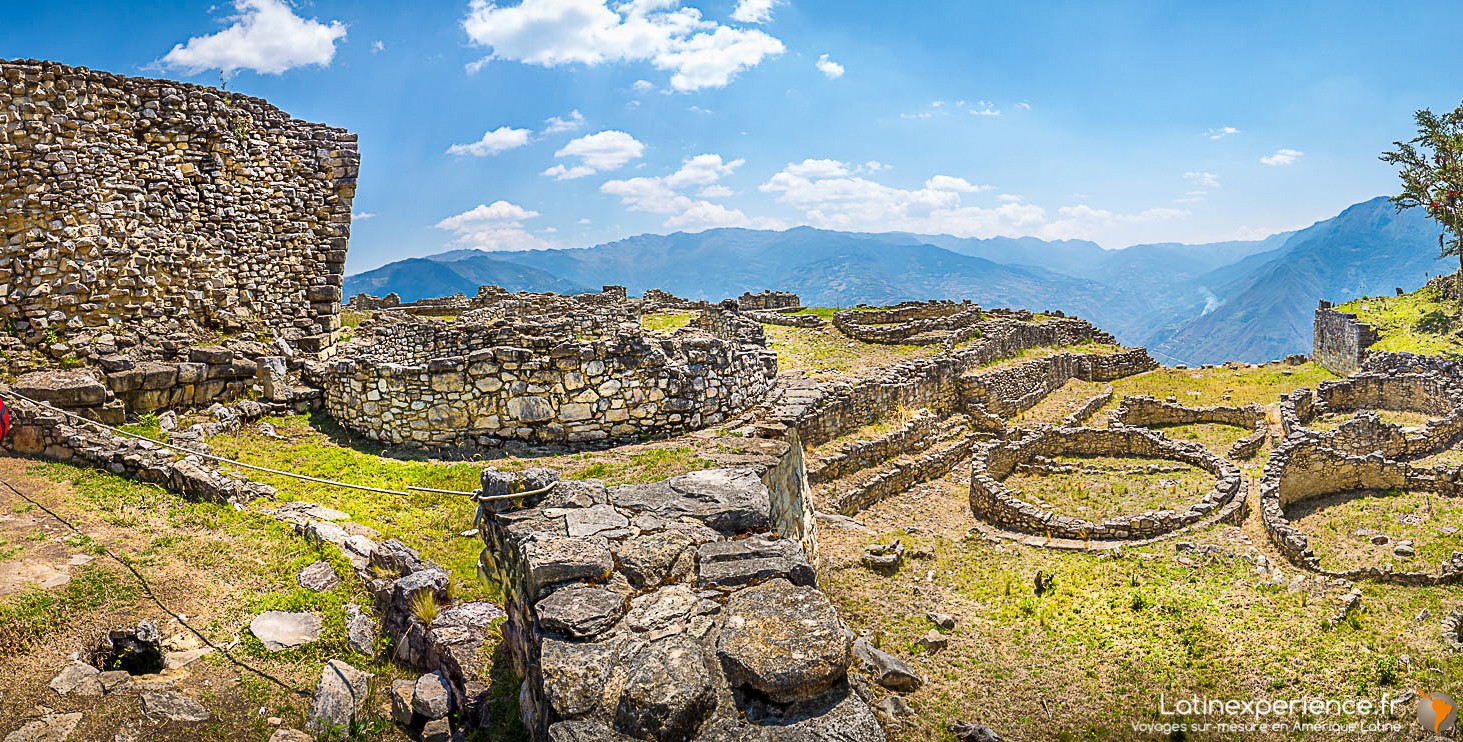 Latinexperience voyages - Pérou - Kuelap