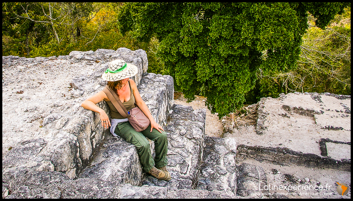 Mexique - Calakmul - Latinexperience voyages