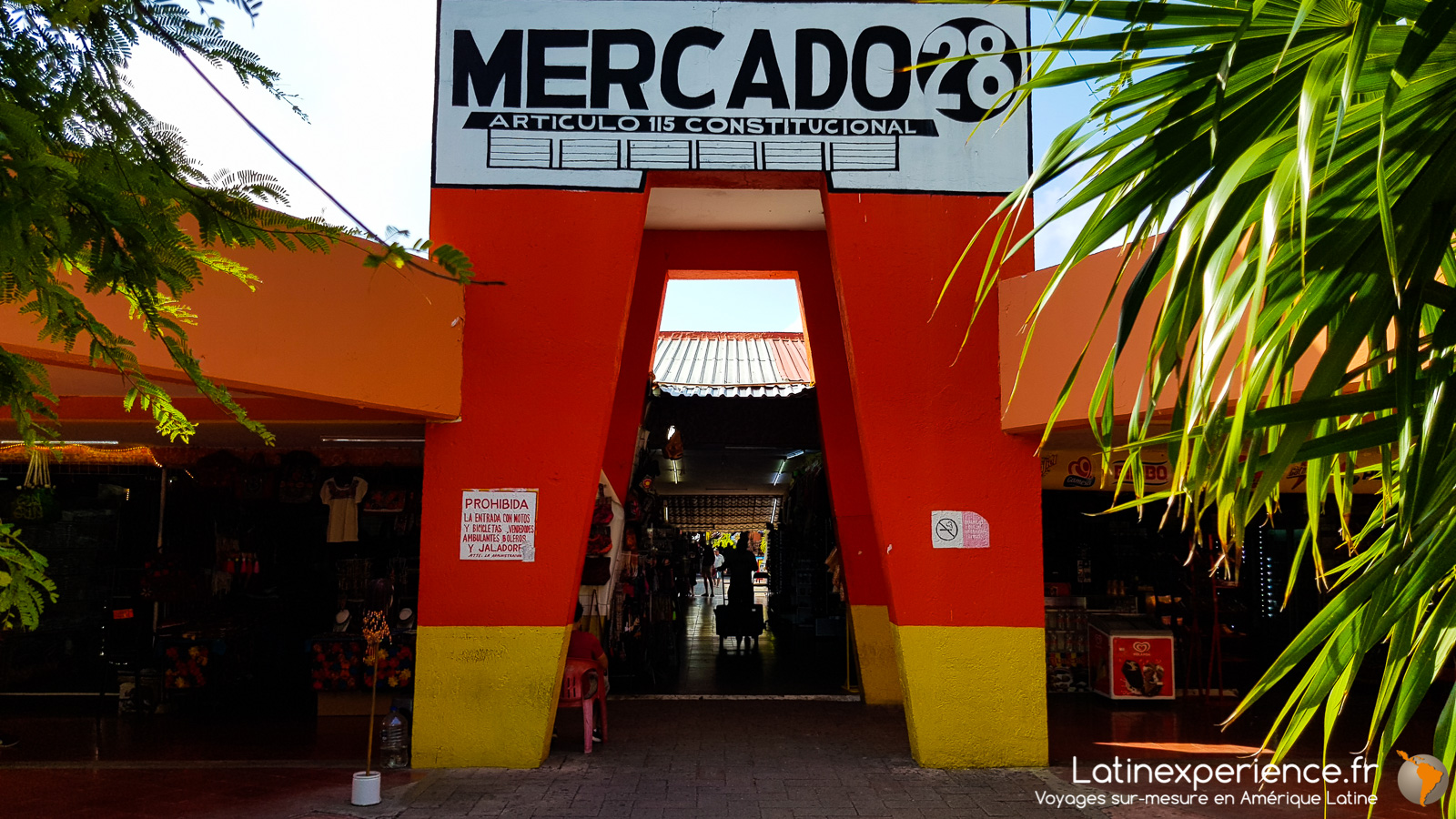 Mexique - Cancun - Latinexperience voyages