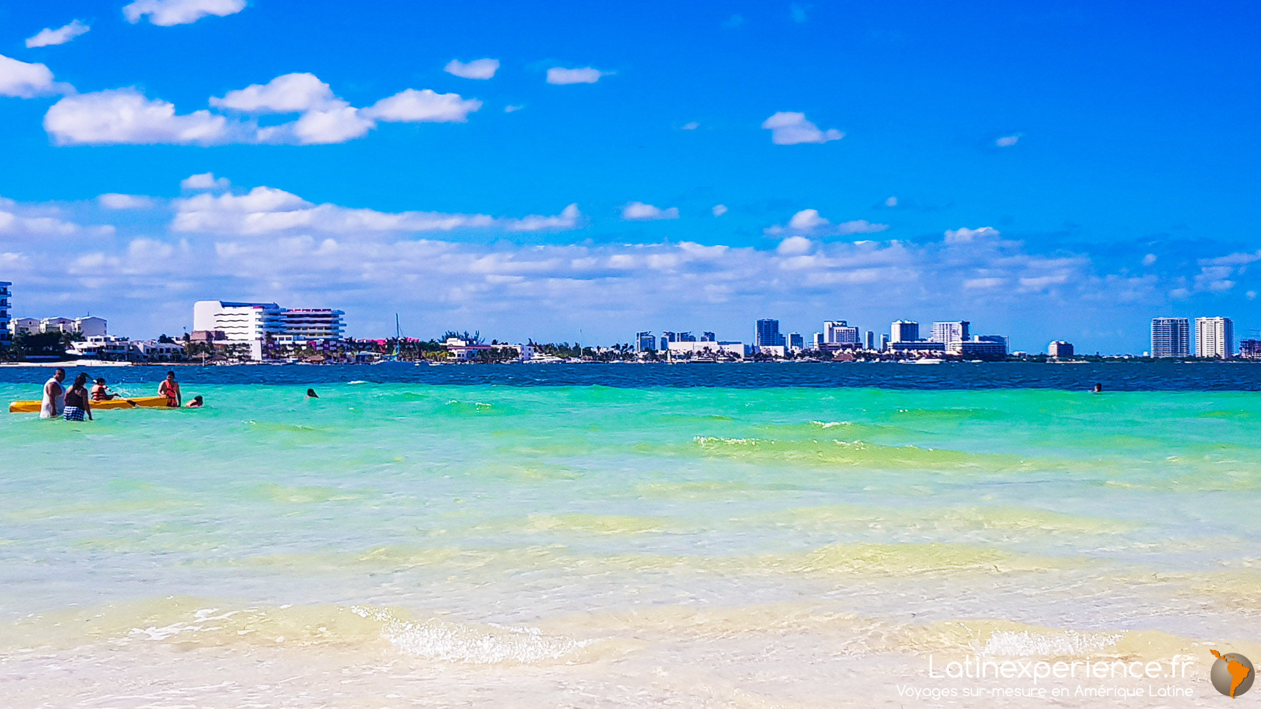 Mexique - Cancun - Latinexperience voyages