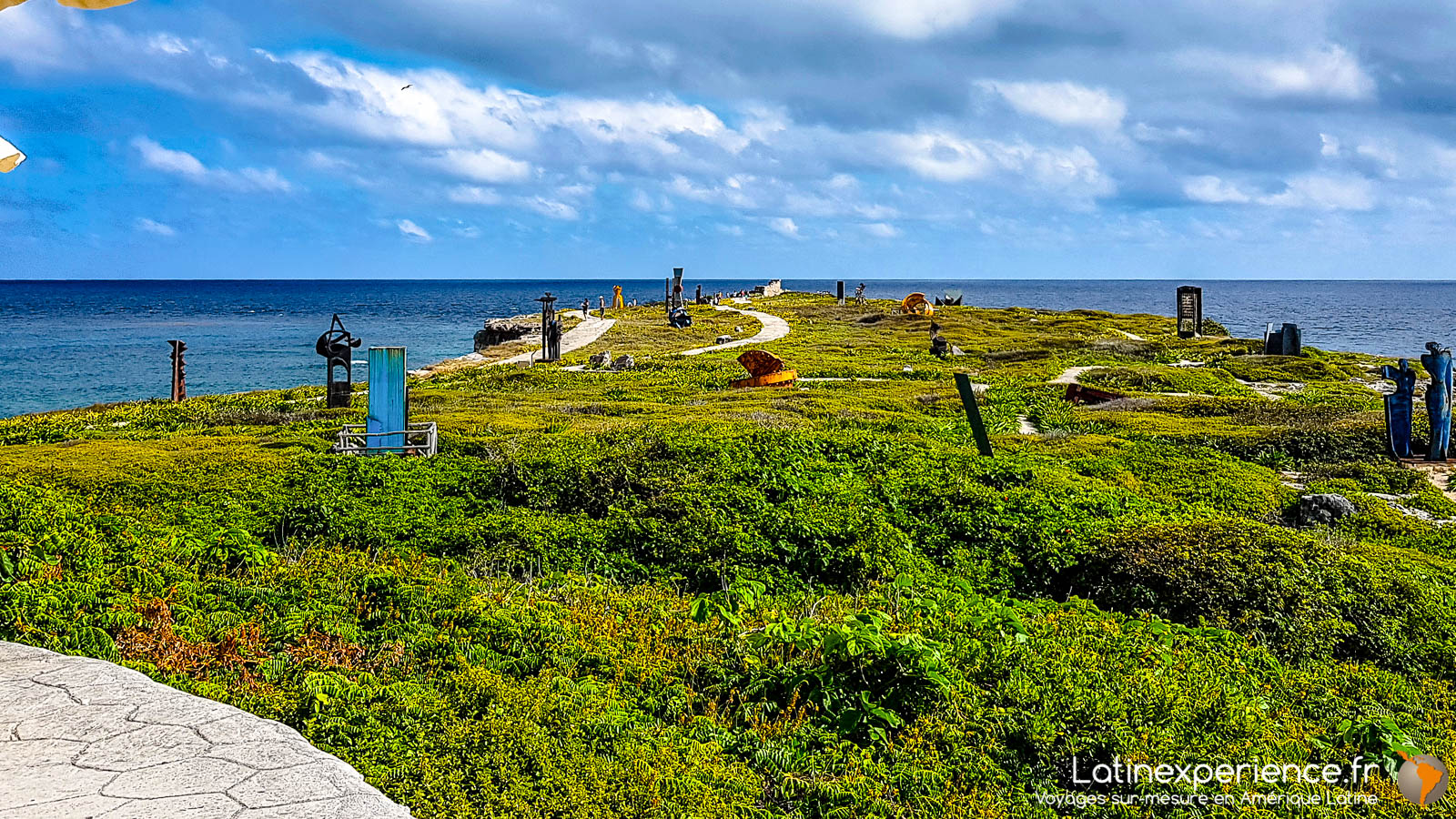 Mexique - Isla Mujeres - Latinexperience voyages