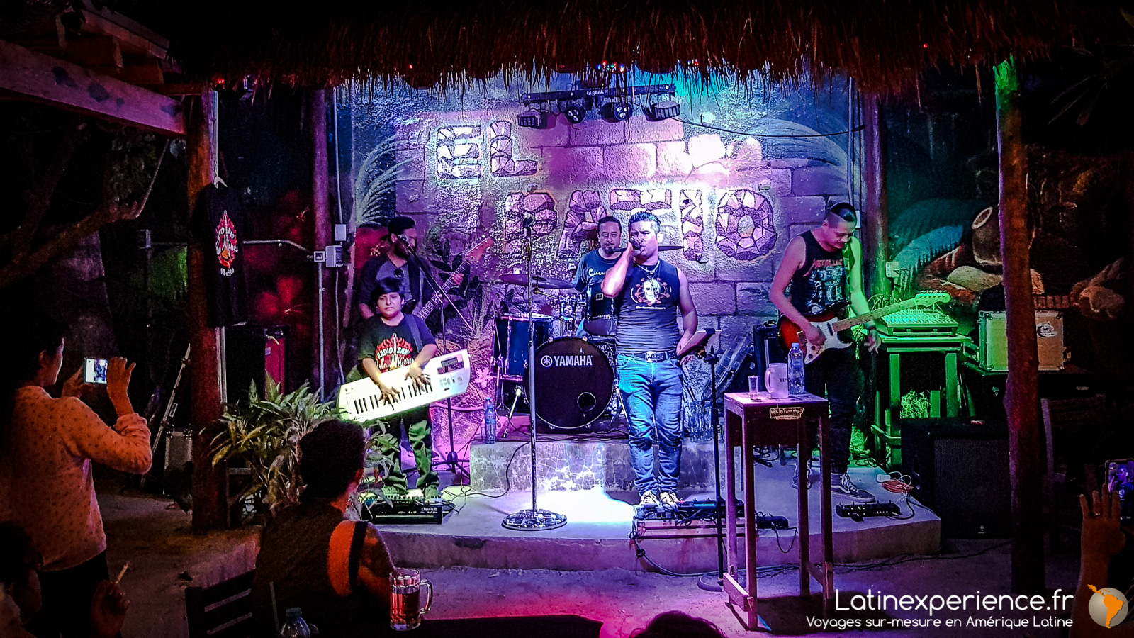 Mexique - Isla Mujeres - Latinexperience voyages