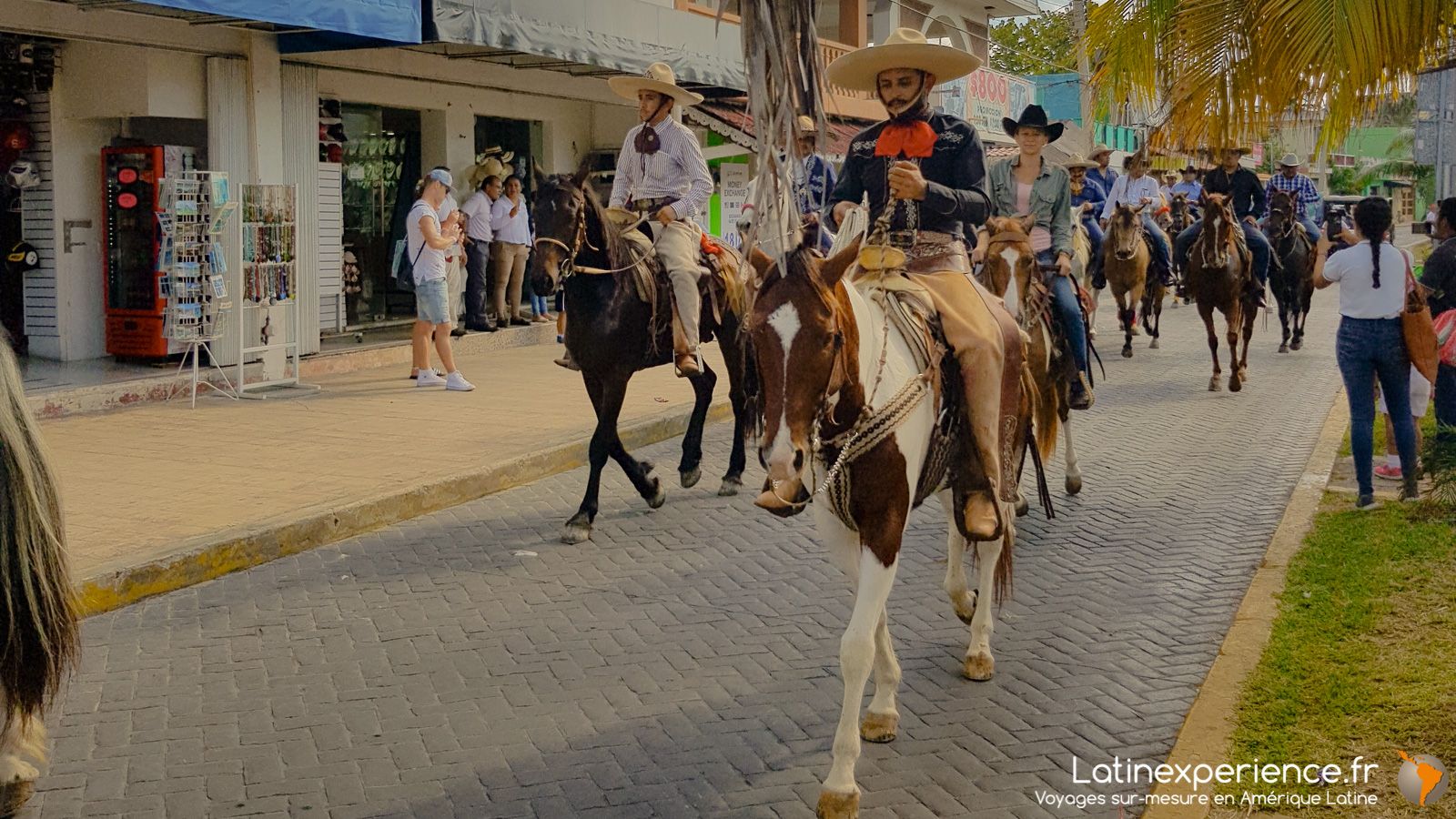 Mexique - Isla Mujeres - Latinexperience voyages