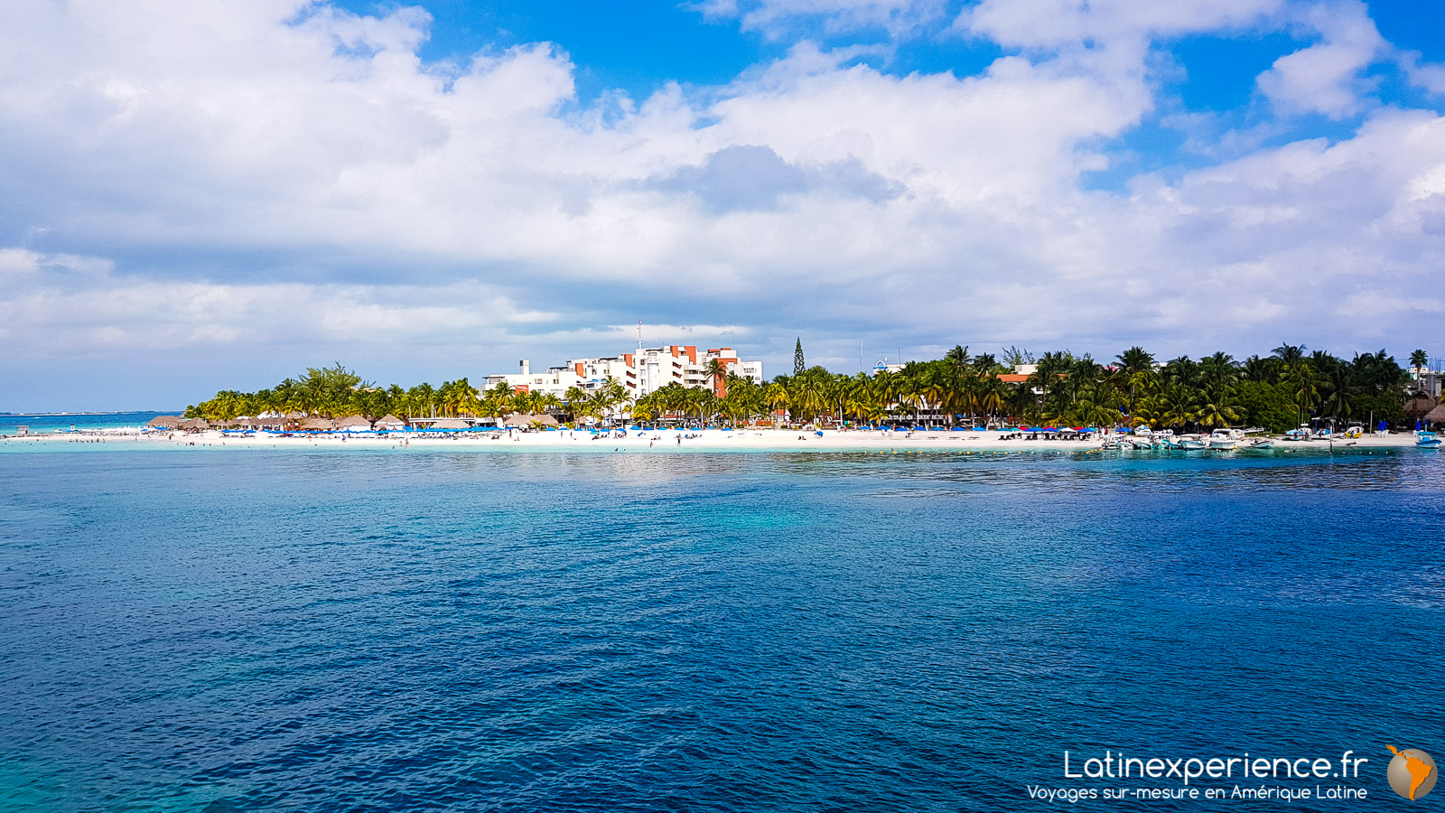 Mexique - Isla Mujeres - Punta Norte - Latinexperience voyages