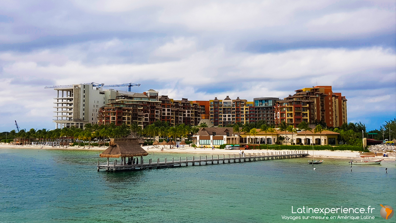 Mexique - Isla Mujeres - Punta Sam - Latinexperience voyages