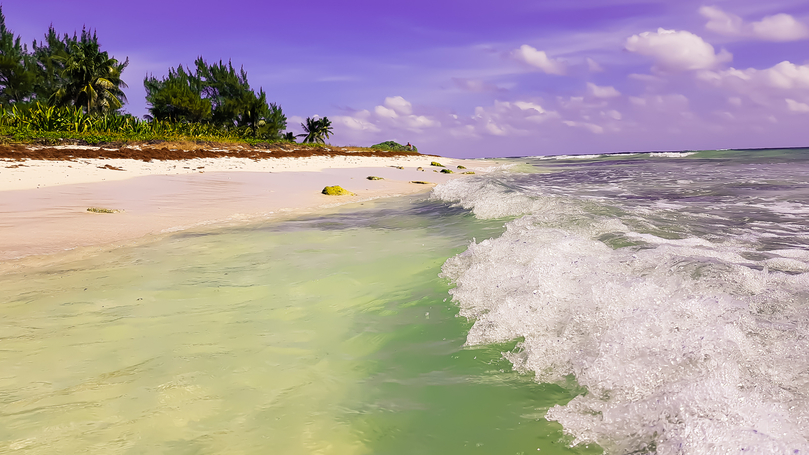 Mexique - Playa Del Carmen - Punta Esmeralda - Latinexperience v