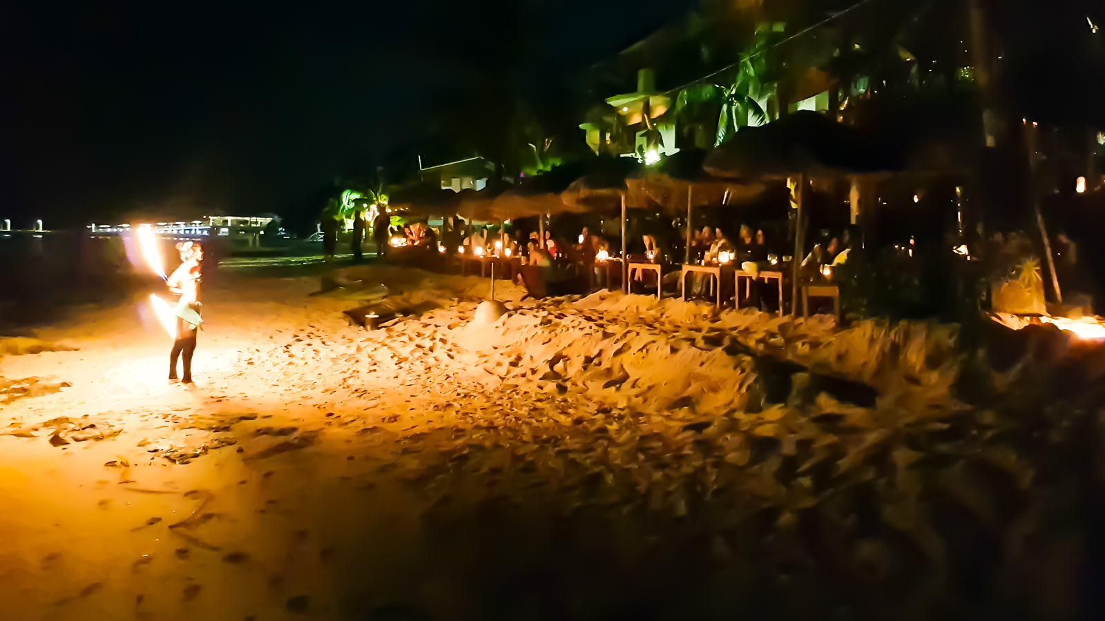 Mexique - Playa Del Carmen - Soirée plage - Latinexperience voy