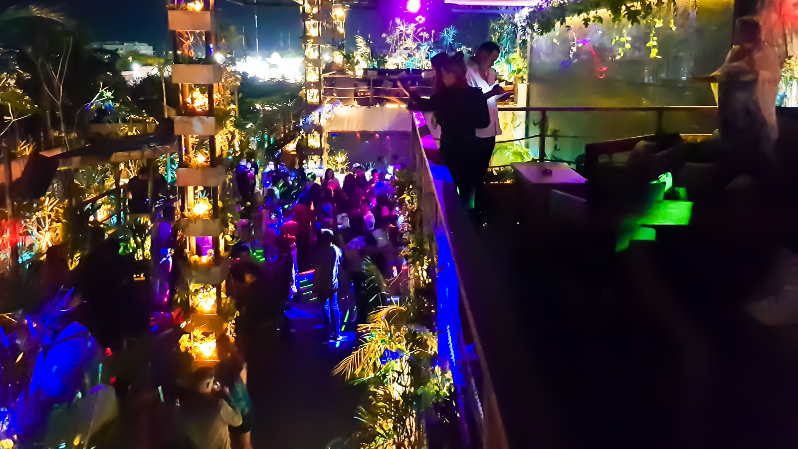 Mexique - Playa Del Carmen - Soirée plage - Latinexperience voy
