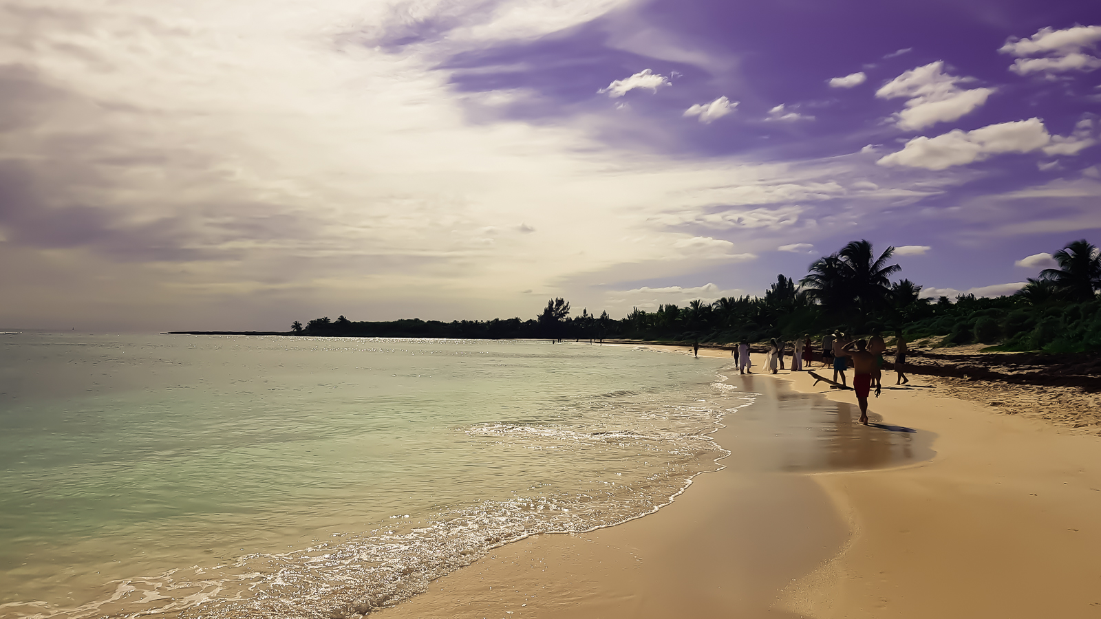 Mexique - Playa Del Carmen - Xpu Ha - Latinexperience voyages
