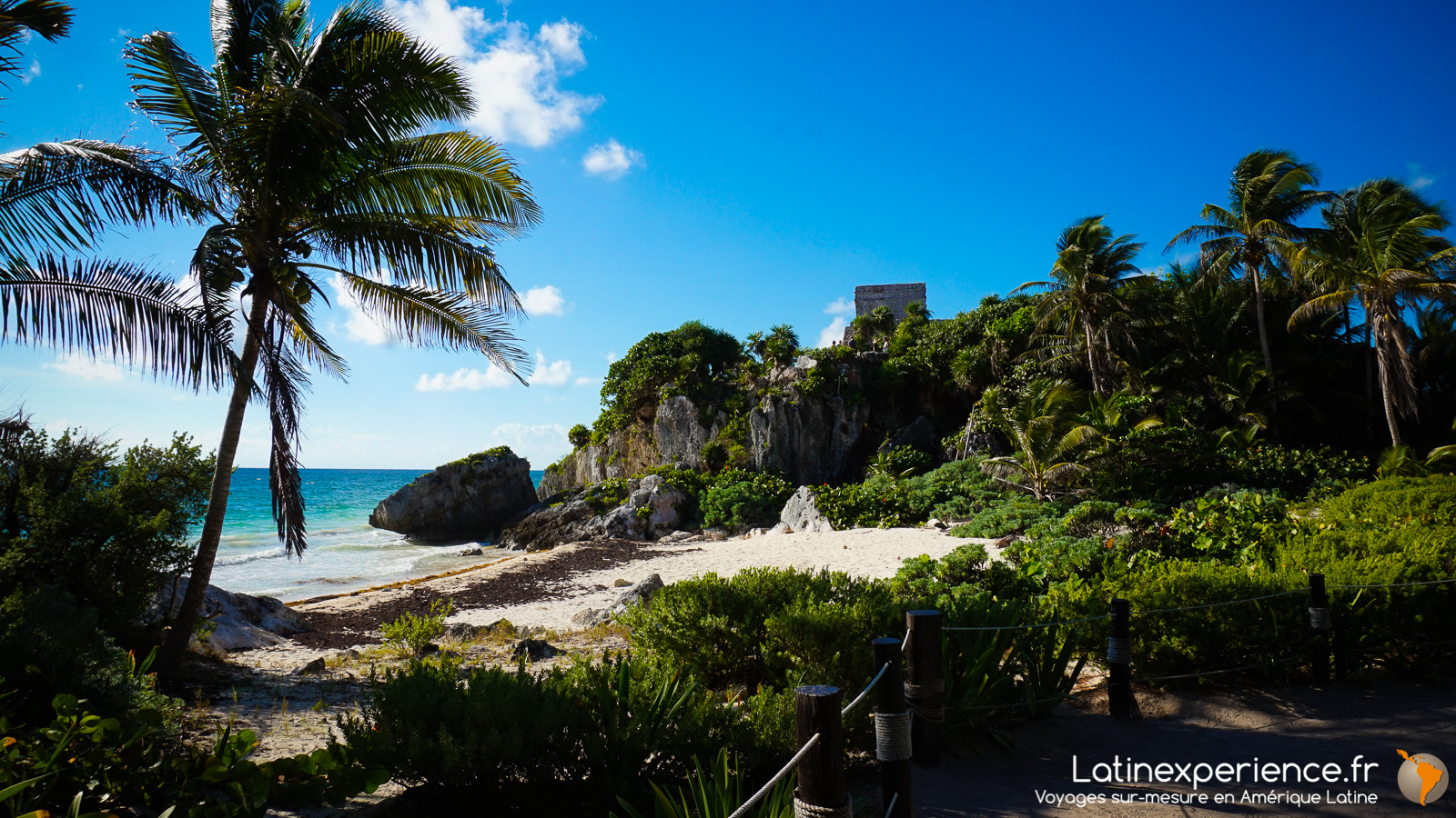 Mexique - Tulum - Latinexperience voyages