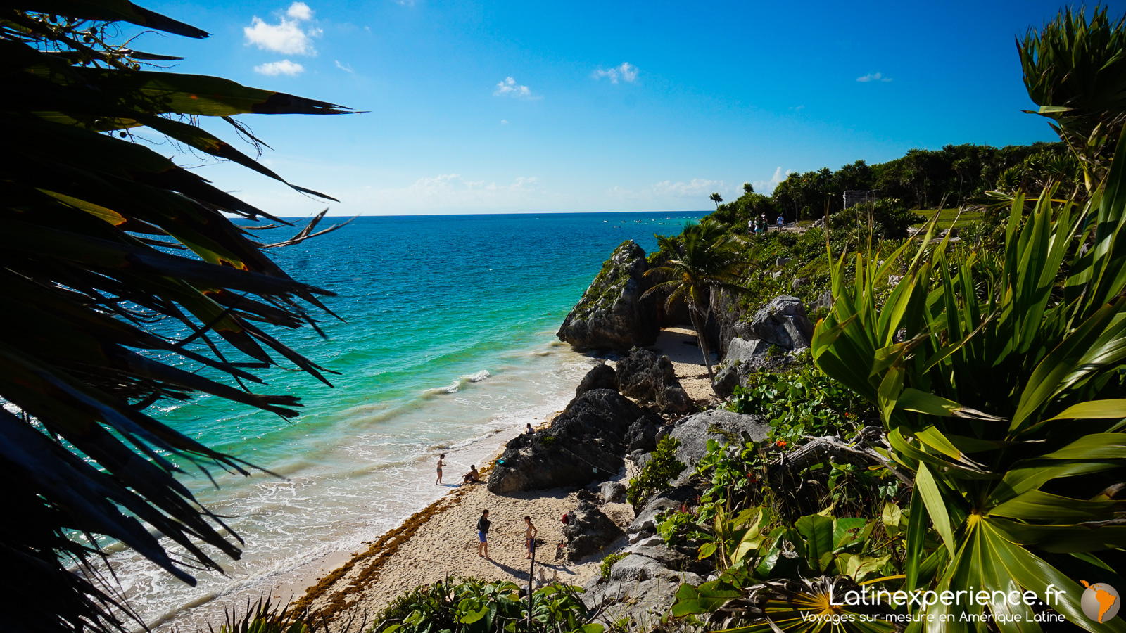 Mexique - Tulum - Latinexperience voyages
