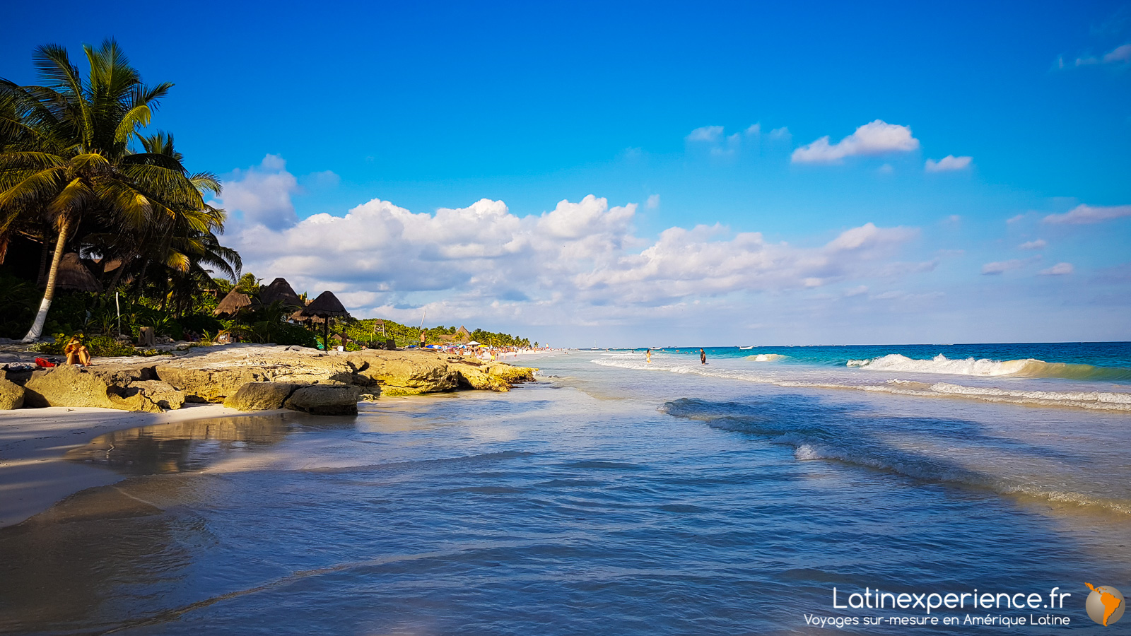Mexique - Tulum - Latinexperience voyages