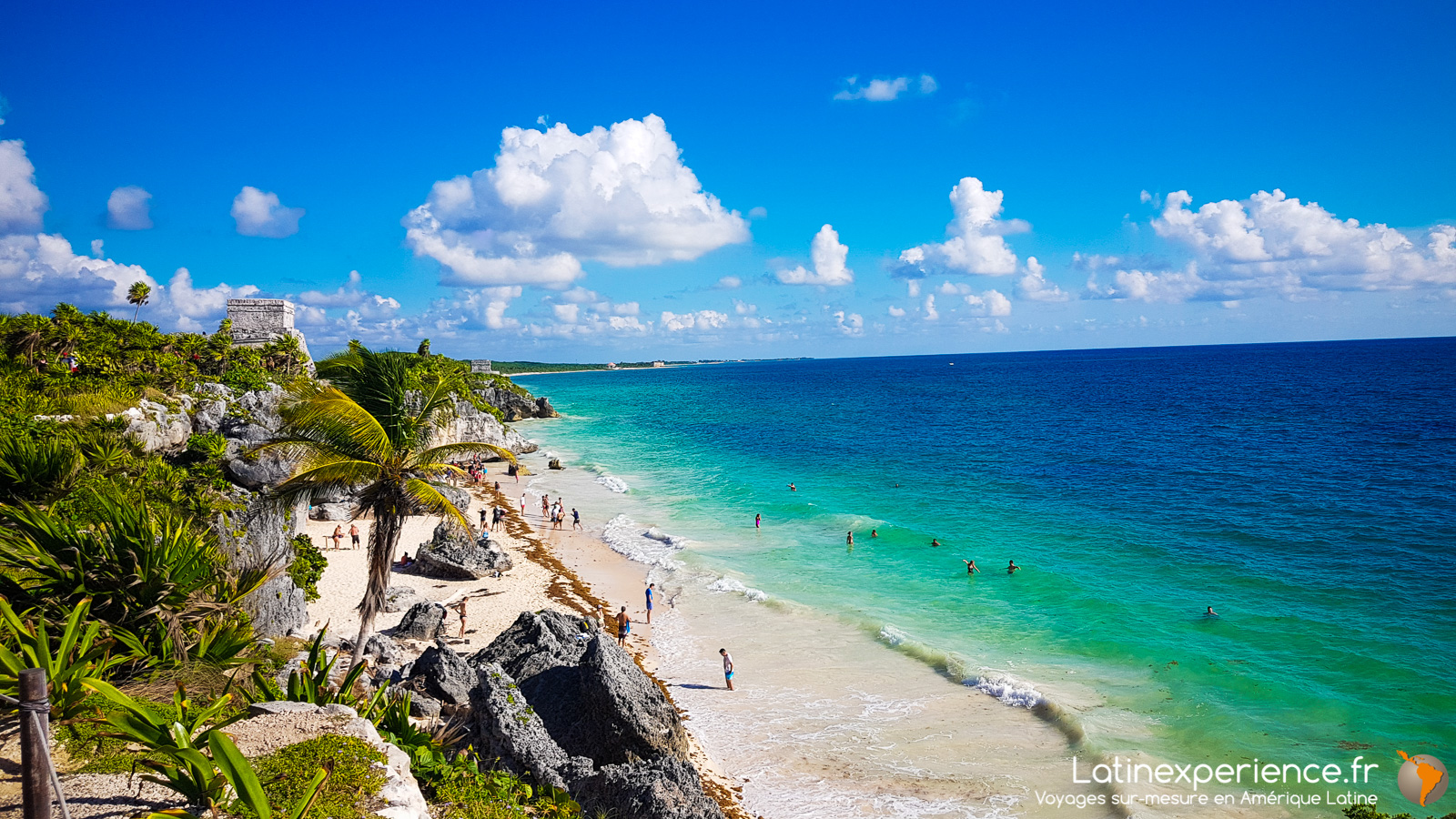 Mexique - Tulum - Latinexperience voyages