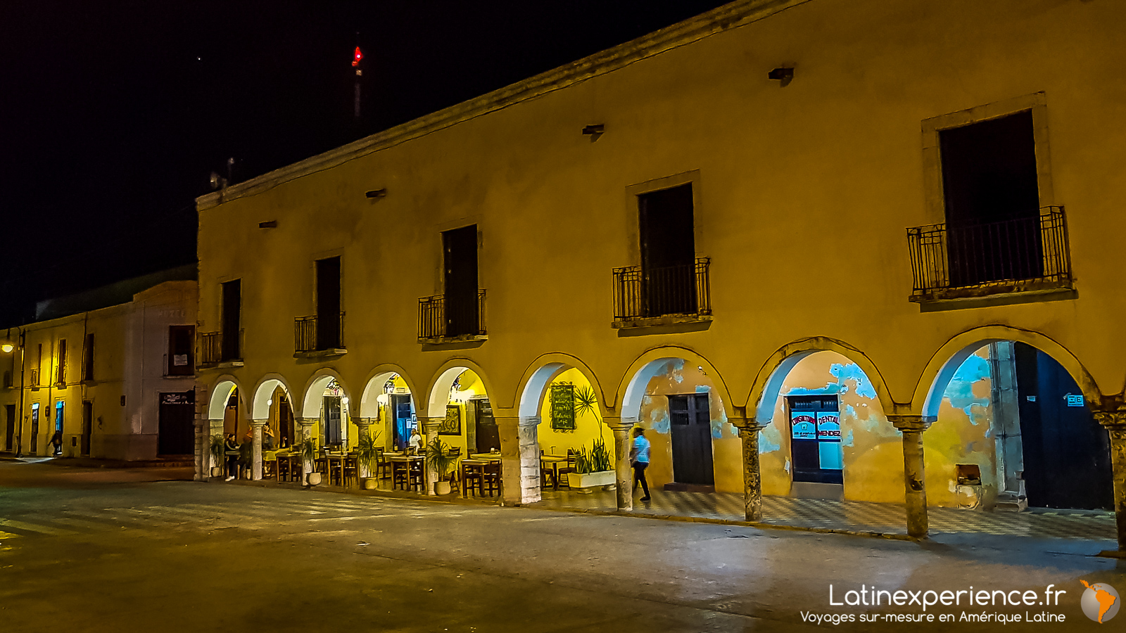 Mexique - Valladolid - Latinexperience voyages
