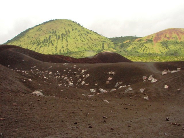 Cerro Negro - Nicaragua