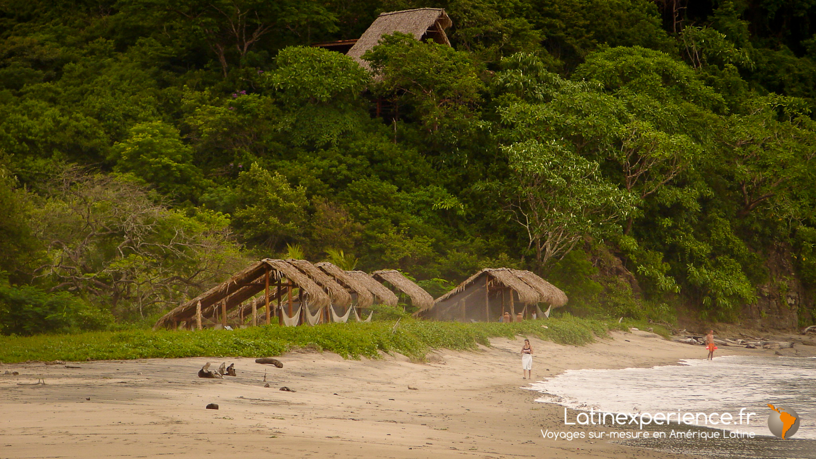 Nicaragua - Beach - Pacifique - Latinexperience voyages