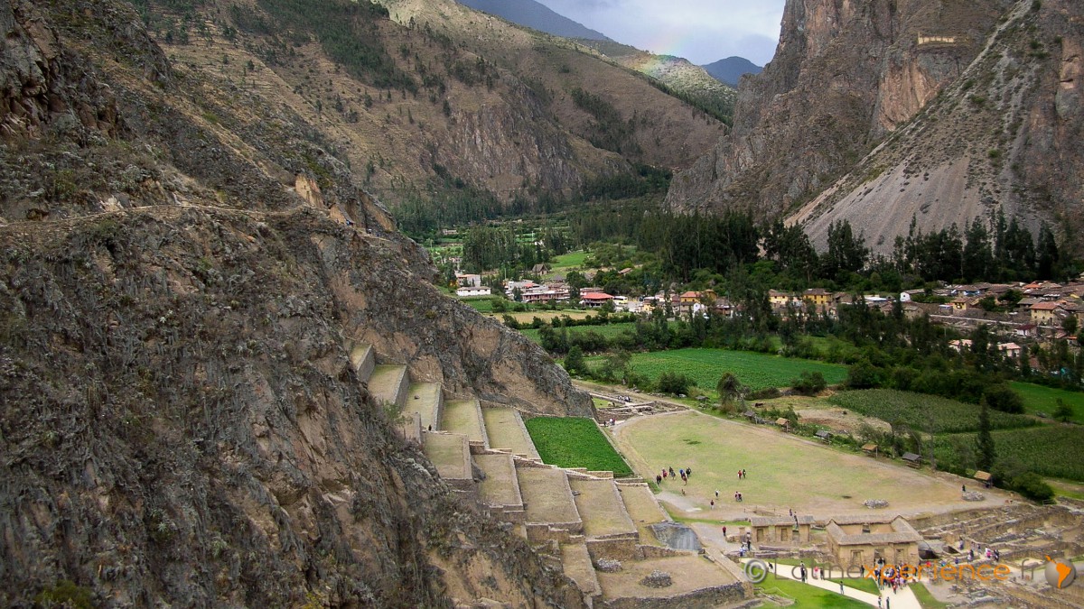Pérou - Ollantaytambo - Latinexperience