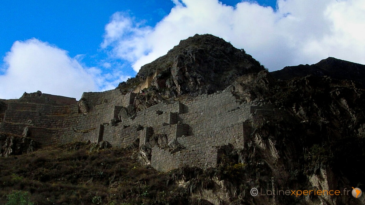 Pérou - Ollantaytambo - Latinexperience